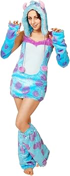 Amazon.co.jp: ディズニー モンスターズインク サリー コスチューム