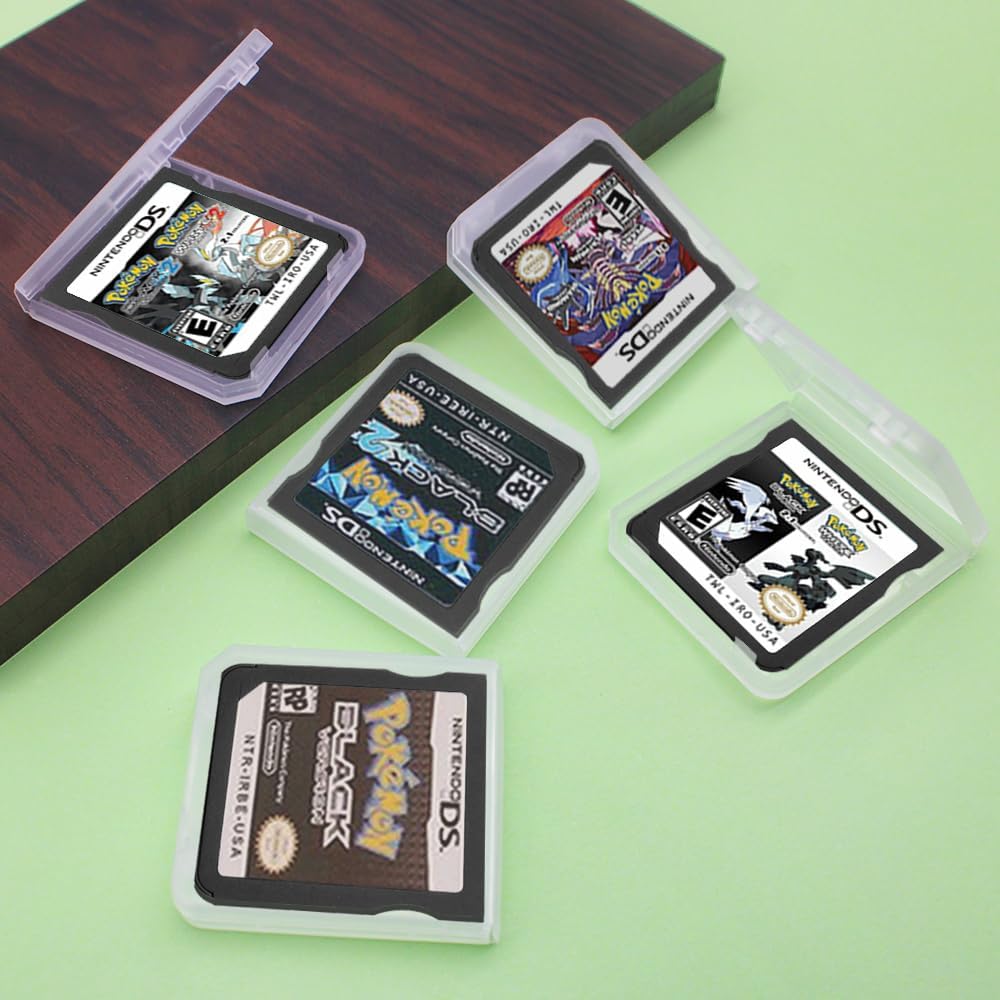 30 PCS Switch Game Holder Card Case Compatible with Jamaica Ubuy