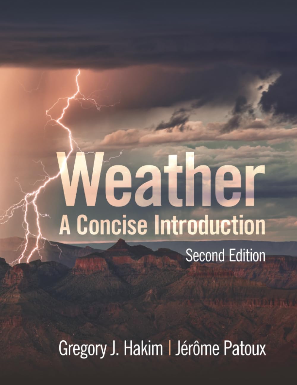 Weather: A Concise Introduction