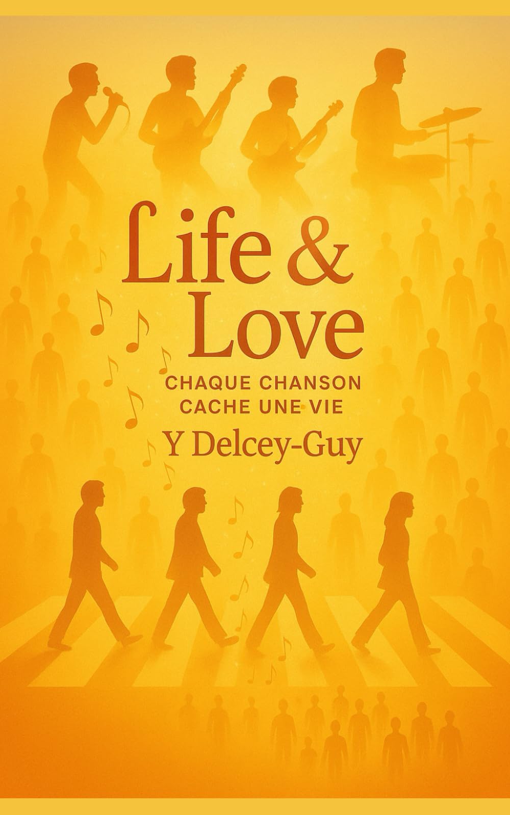 Life and Love: Chaque chanson cache une vie ...