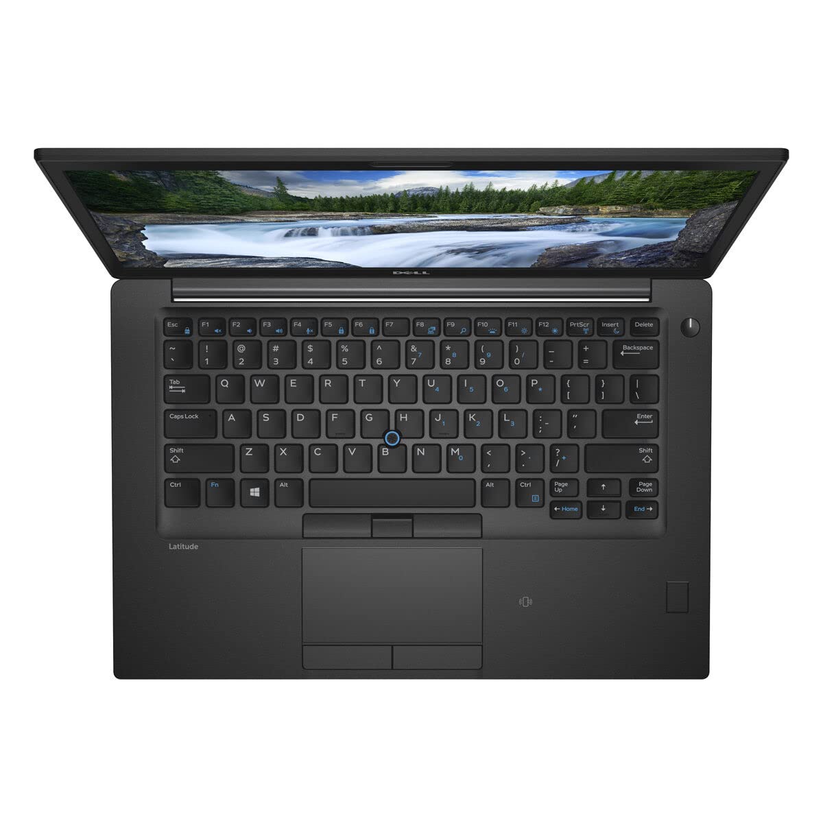 Dell Ordenador portátil de negocios Latitude 7480 i5-7300u 8 GB 256 GB SSD 1920 x 1080 Windows 11 QWERTZ (reacondicionado)