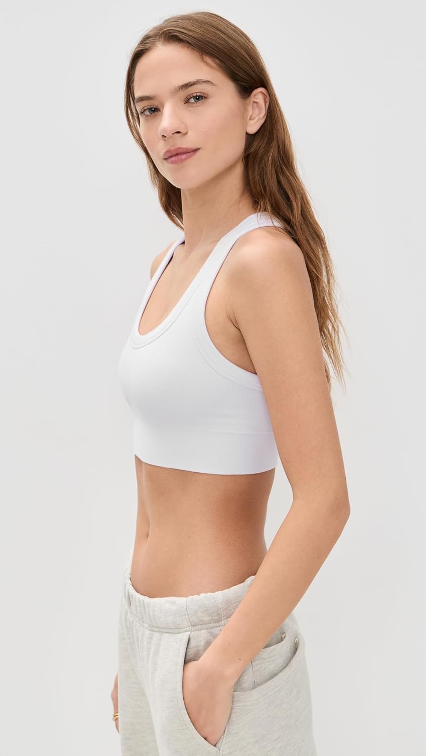 Free People Women's Go to Bra - Image 4