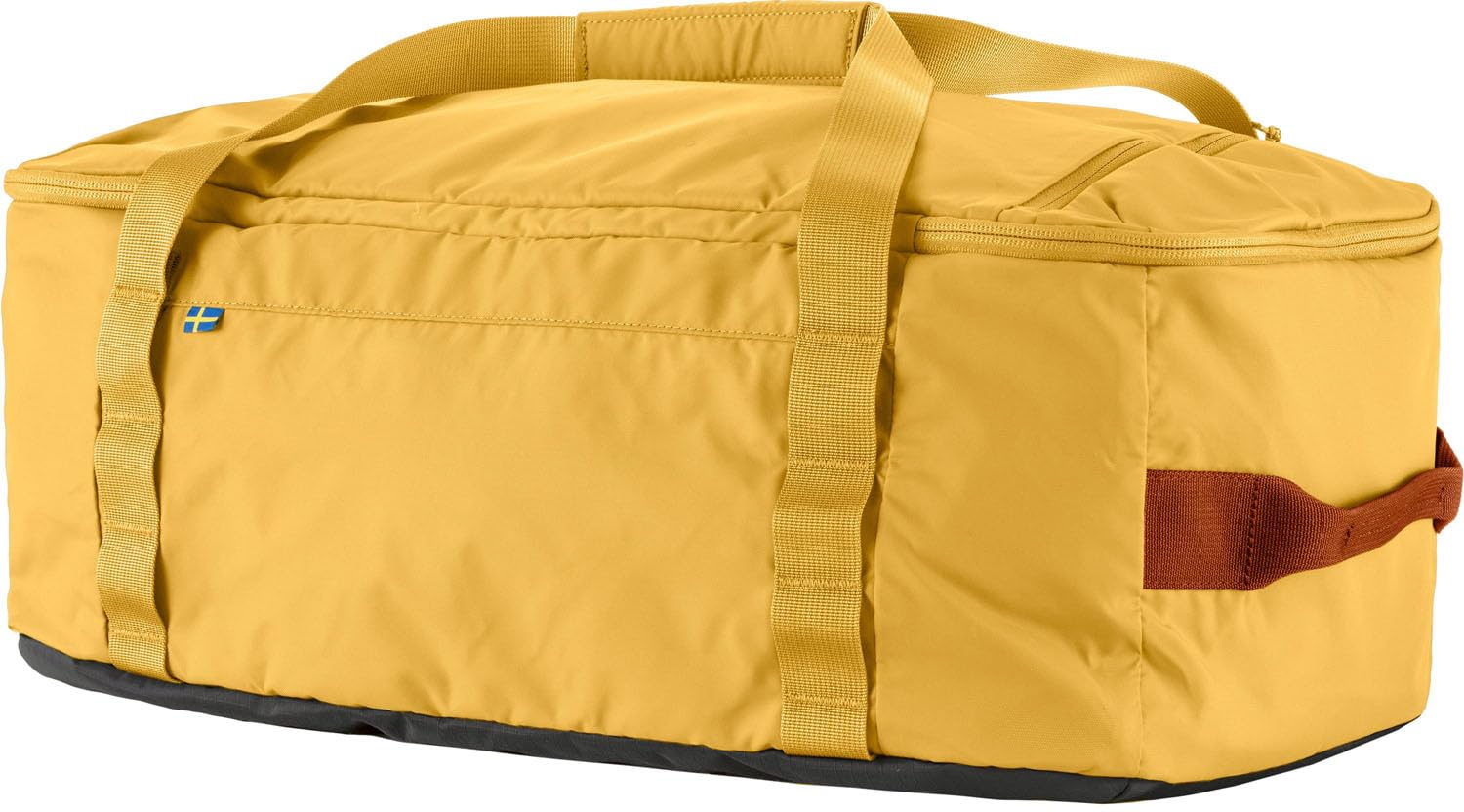 Bolsa de viaje High Coast 36, amarillo suave 2