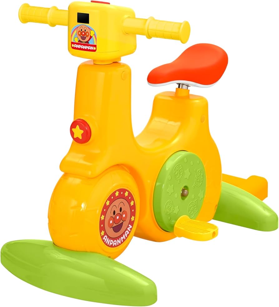 アンパンマン自転車 Amazon.co.jp: セガフェイブ(SEGA FAVE) 運動・知育・遊びもいっぱい