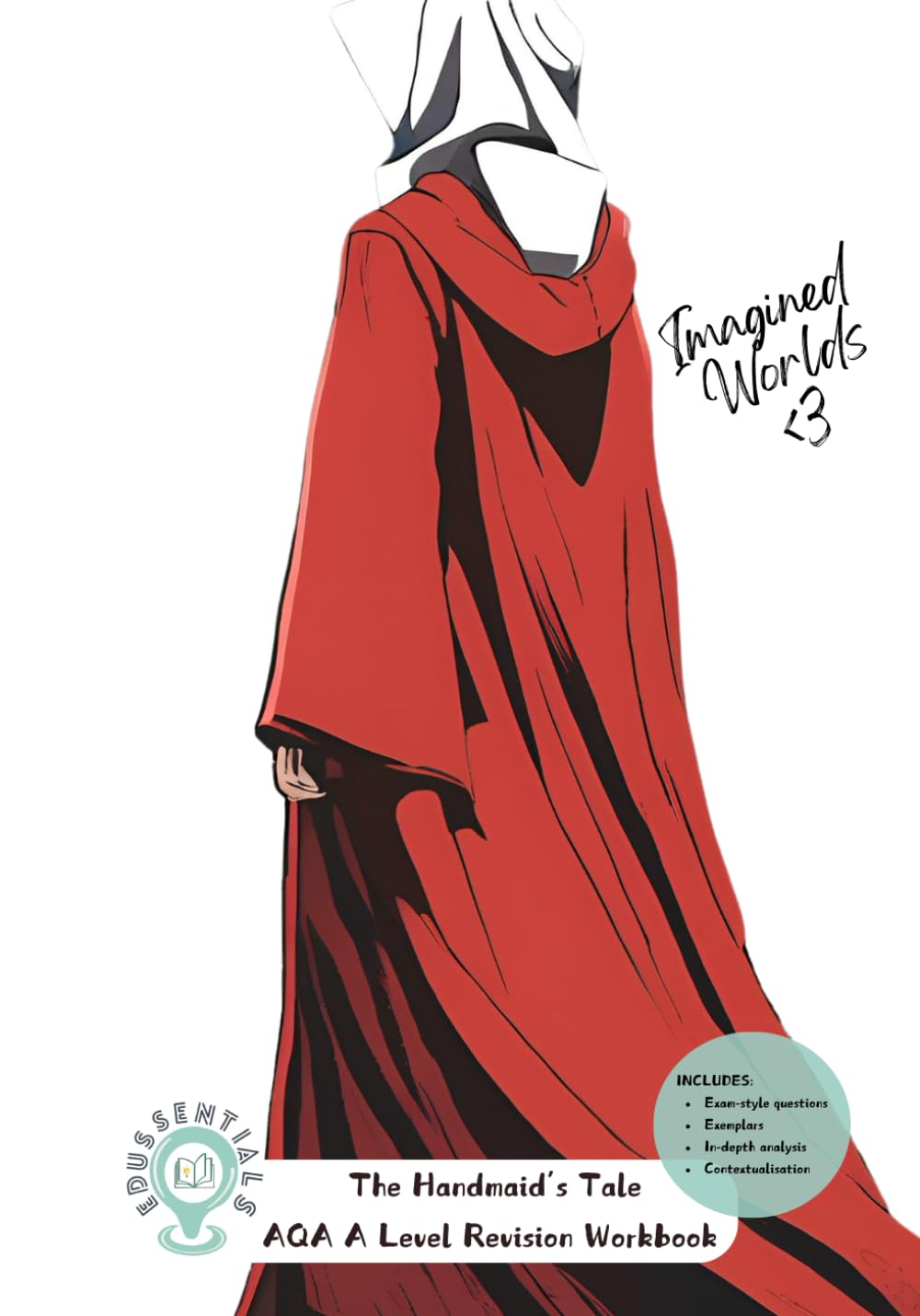 A Level Preparation: Handmaid's Tale Revision Notes and tasks