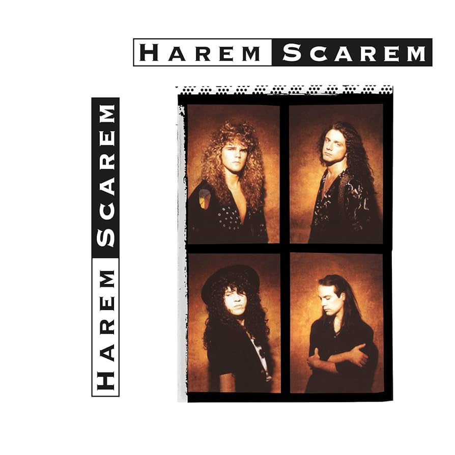 ハーレム・スキャーレム バンドスコア ムード スウィングス Harem Scarem ハーレム・スキャーレム - Mood Swings ムード