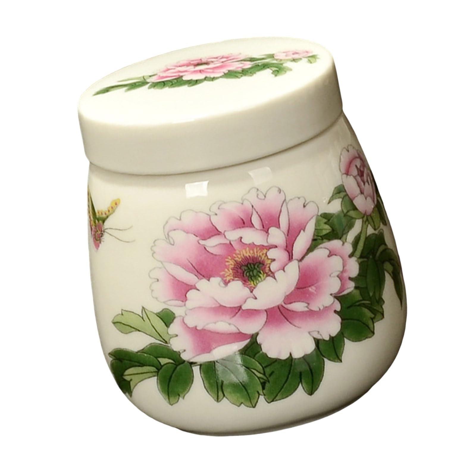 Xjdzineq Ceramic Steaming Bowl 220ml Ideal for Breakfast Lunch Meal Preps Materials Easy Maintenance Easy Cleaning Ceramic Container