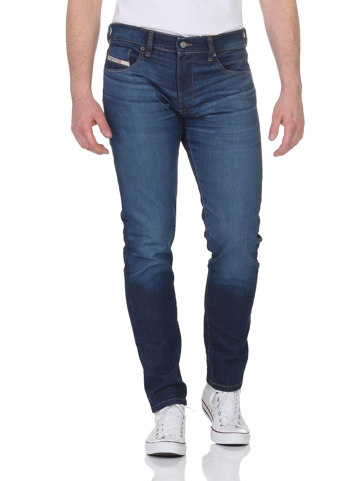 Diesel Men's 0Nfan Jeans 2019 D-Strukt, 31 W/34 L