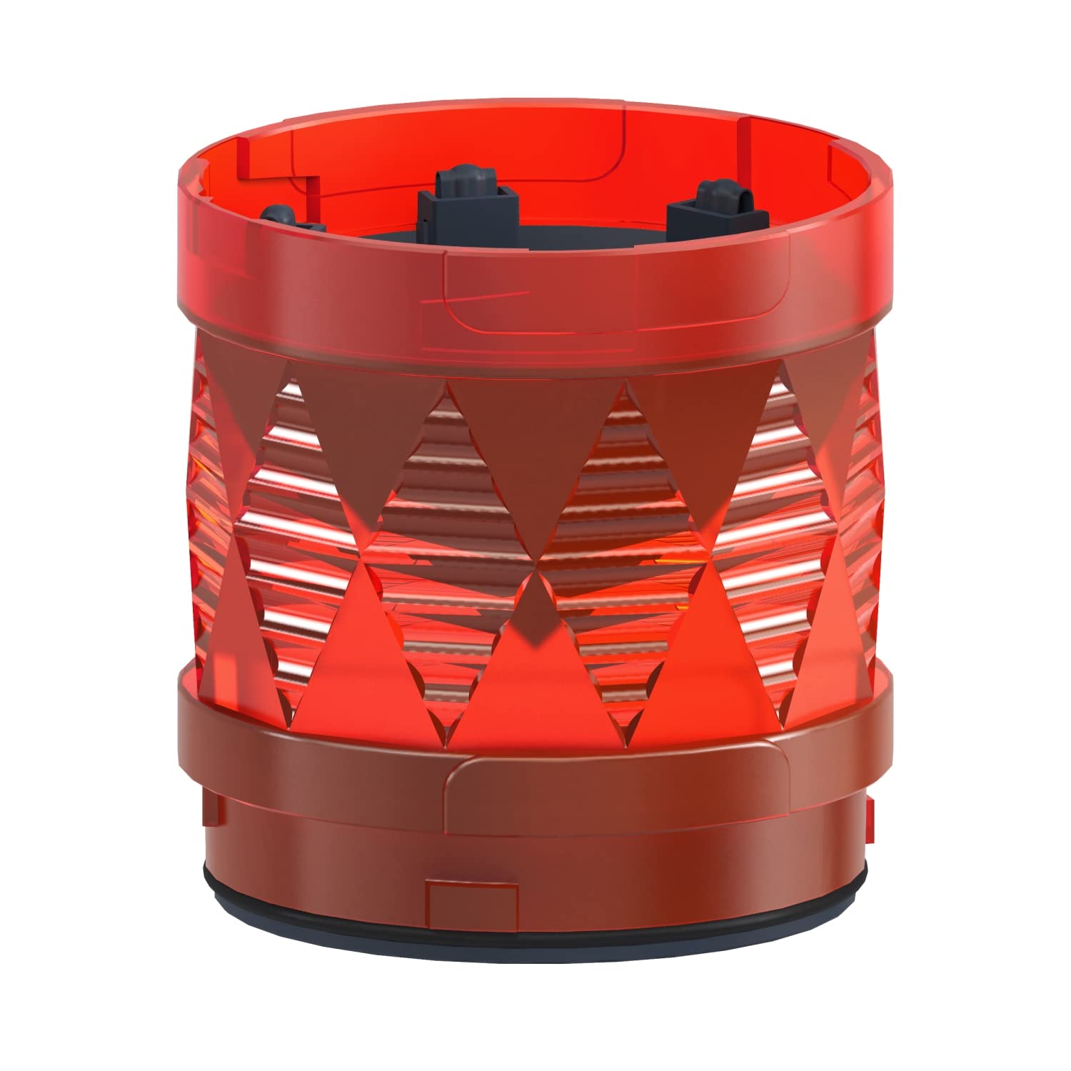 Elemento luminoso int. LED XVU Rojo
