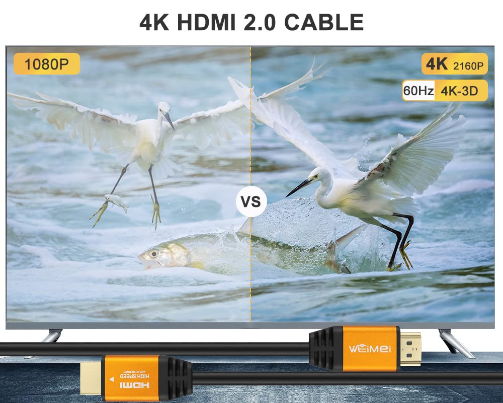 V2.0 - Cable HDMI