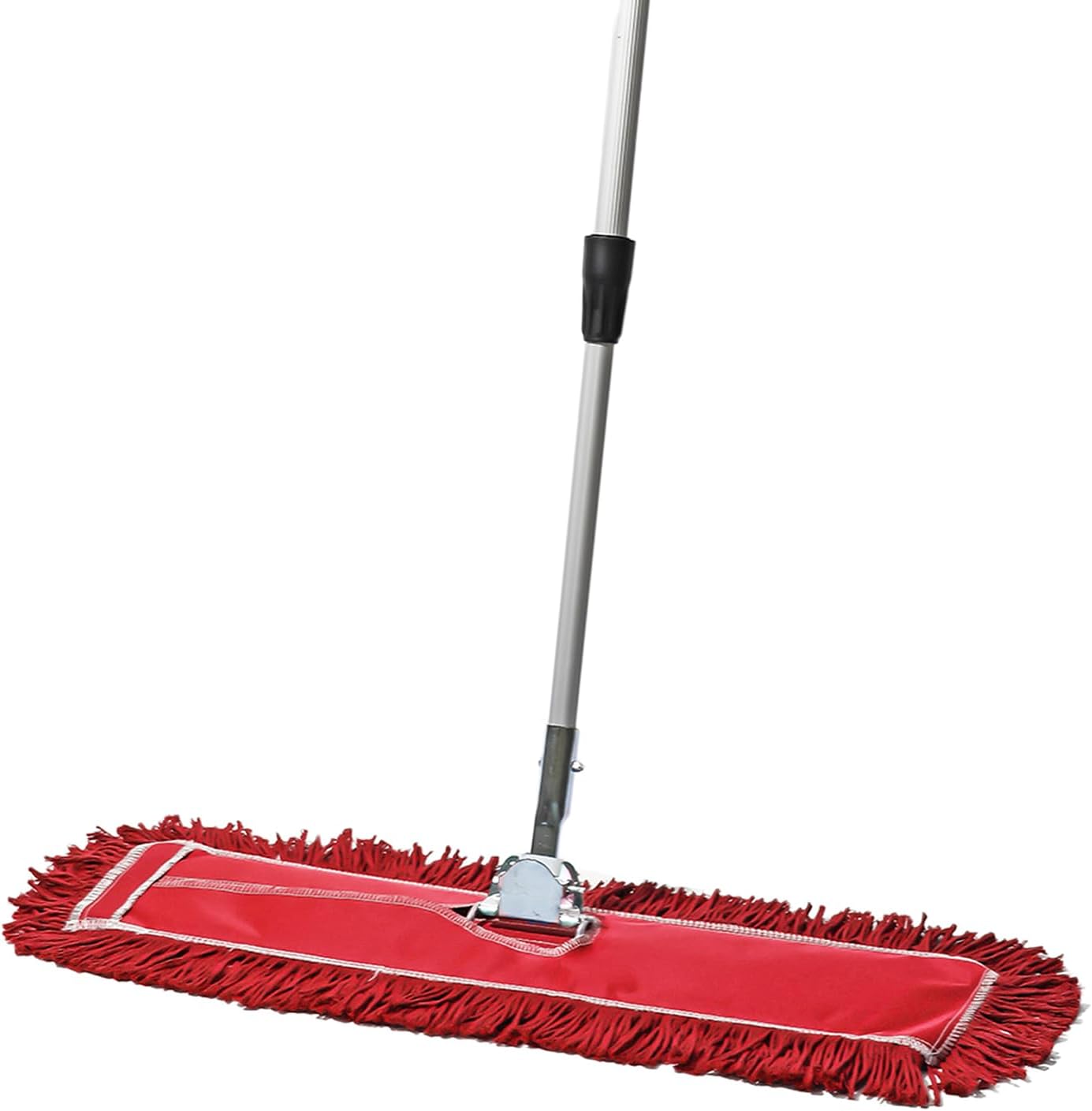 Tidy Tools Commercial Dust Mop & Floor Sweeper, 24 in. Dust Mop for Hardwood Floors