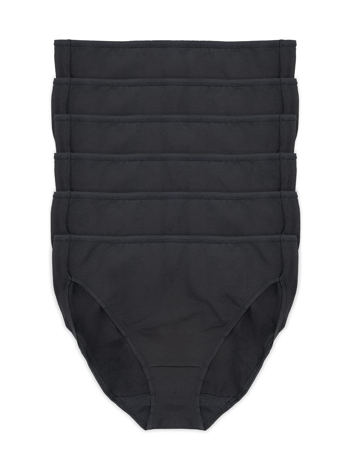 FelinaCotton Modal Hi Cut Panties C1818 - Sexy Lingerie Panties for Women - Underwear Women