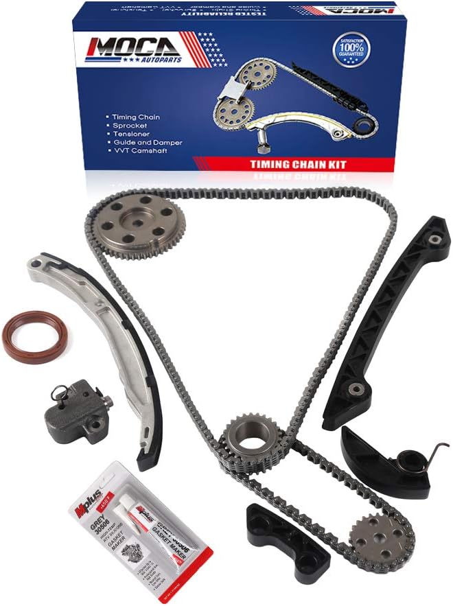 mazda 6 timing chain