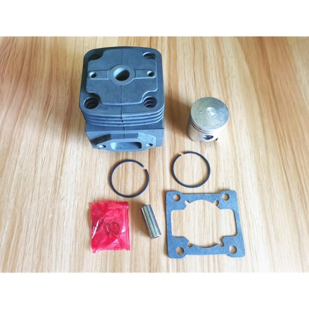 Cylindre TD40 et piston 40 mm complet pour débroussailleuses BG400 et CG400