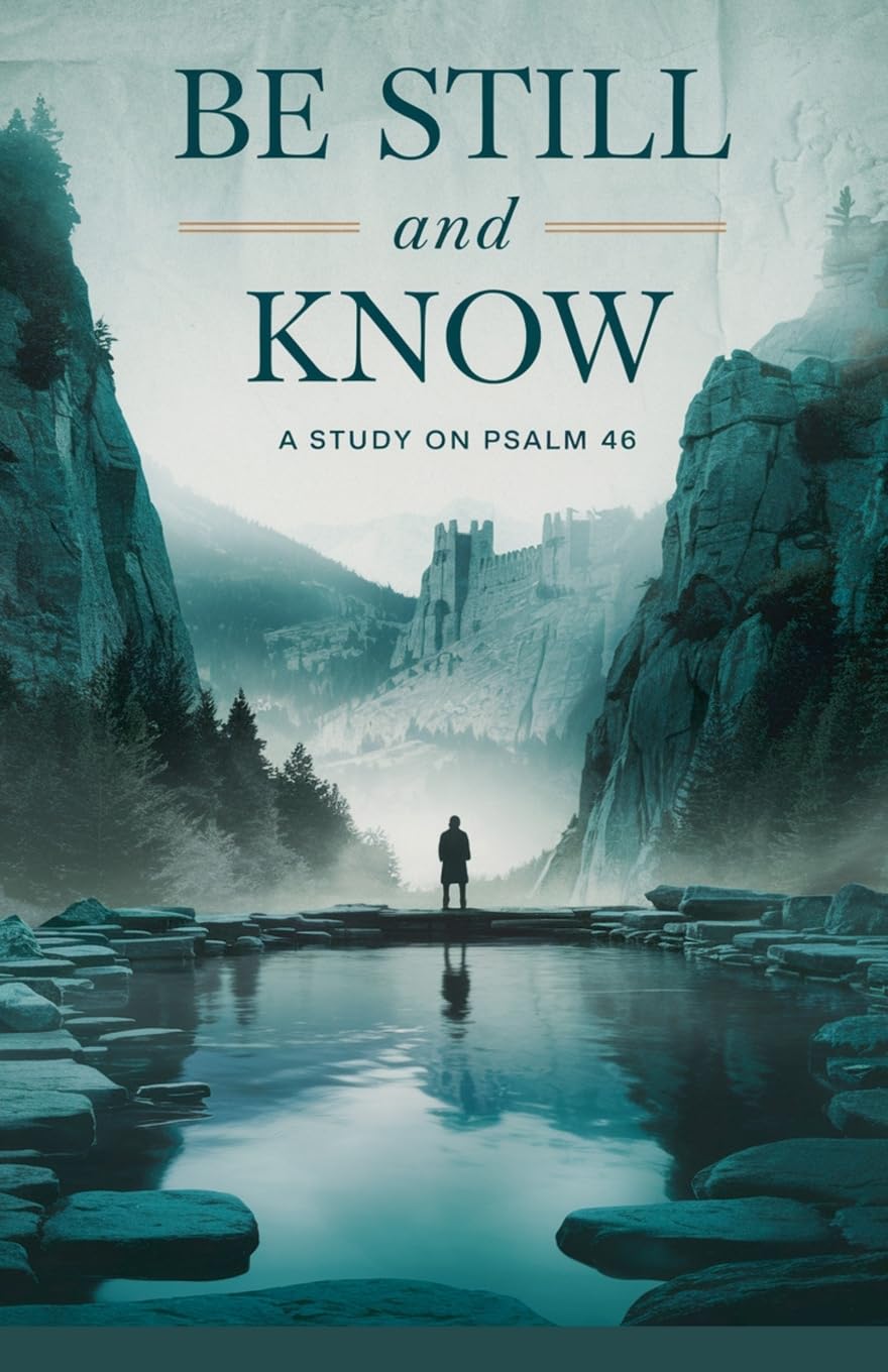 Be Still and Know: 1 (Bible Study Guides)