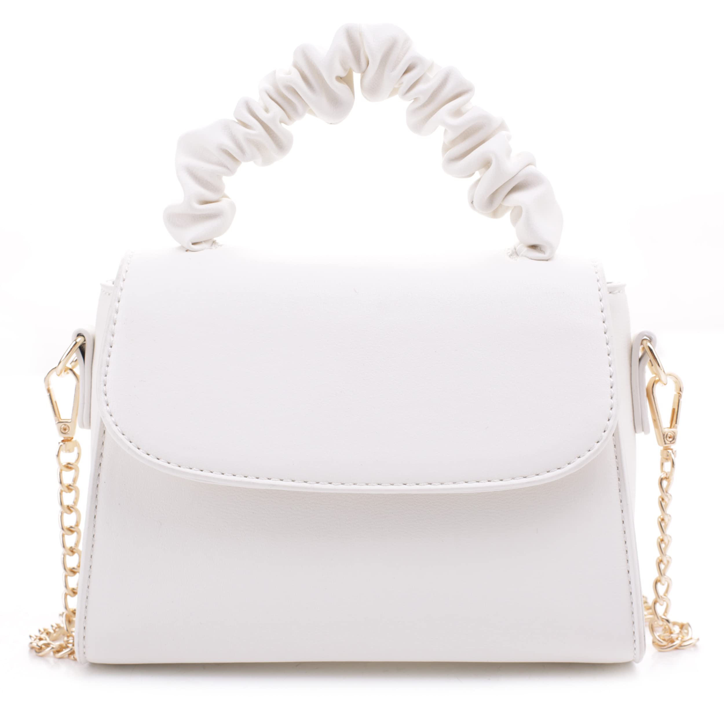 SG SUGU Mini Top handle Crossbody Bag