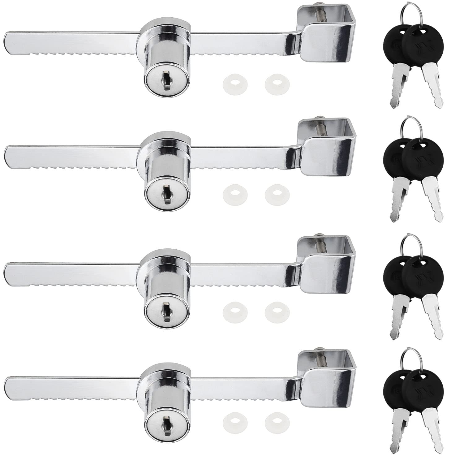 Buy Gran 4 Set Sliding Glass Door Ratchet Sliding Glass
