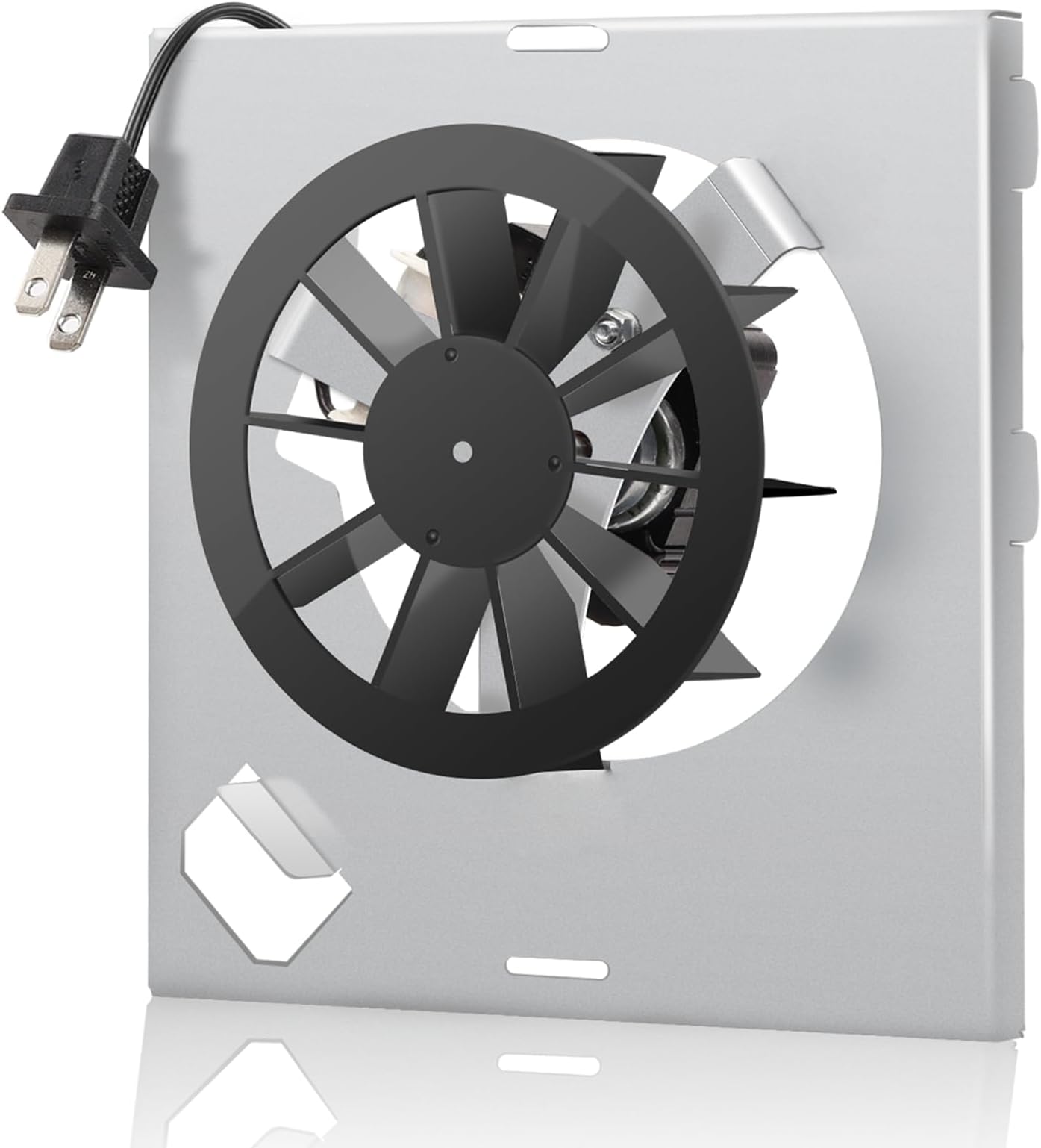 【Upgraded Copper Motor】 696N-R02 B Unit 50CFM Fan Compatible with Broan-Nutone 688-K 688-J 688-H 688-G 695N-R02 B, 696N-R01 B, 695N-R02 B,2.0 Sones,S97012026 Fan Assembly