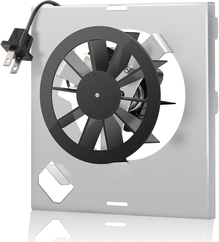 【Upgraded Copper Motor】 696N-R02 B Unit 50CFM Fan Compatible with Broan-Nutone 688-K 688-J 688-H 688-G 695N-R02 B, 696N-R01 B, 695N-R02 B,2.0 Sones,S97012026 Fan Assembly