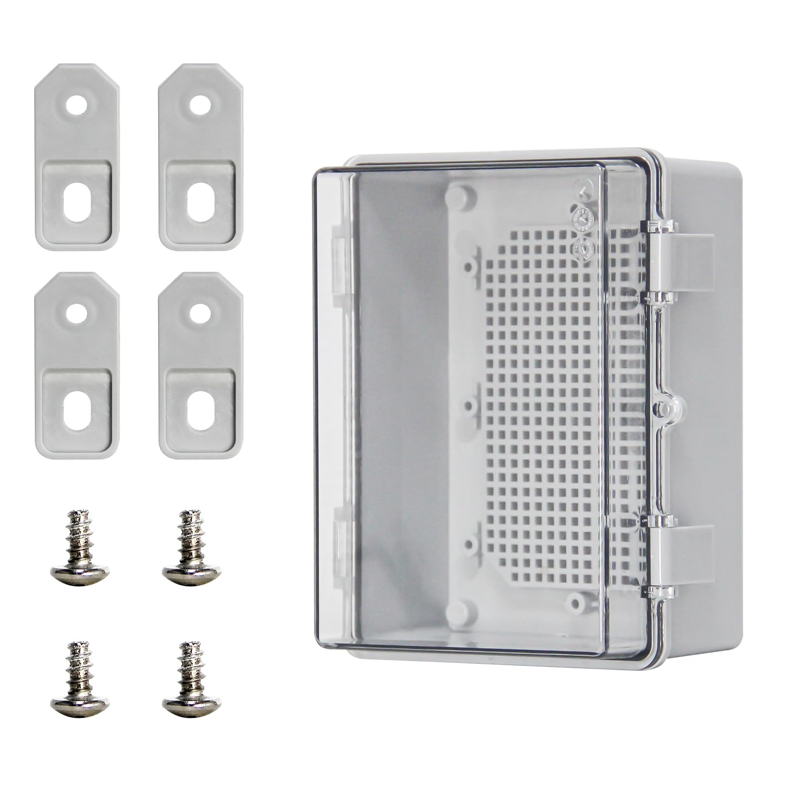 Waterproof Electrical Box - Outdoor Weatherproof Enclosure -30 Waterproof Electrical Box - Outdoor Weatherproof Enclosure -30