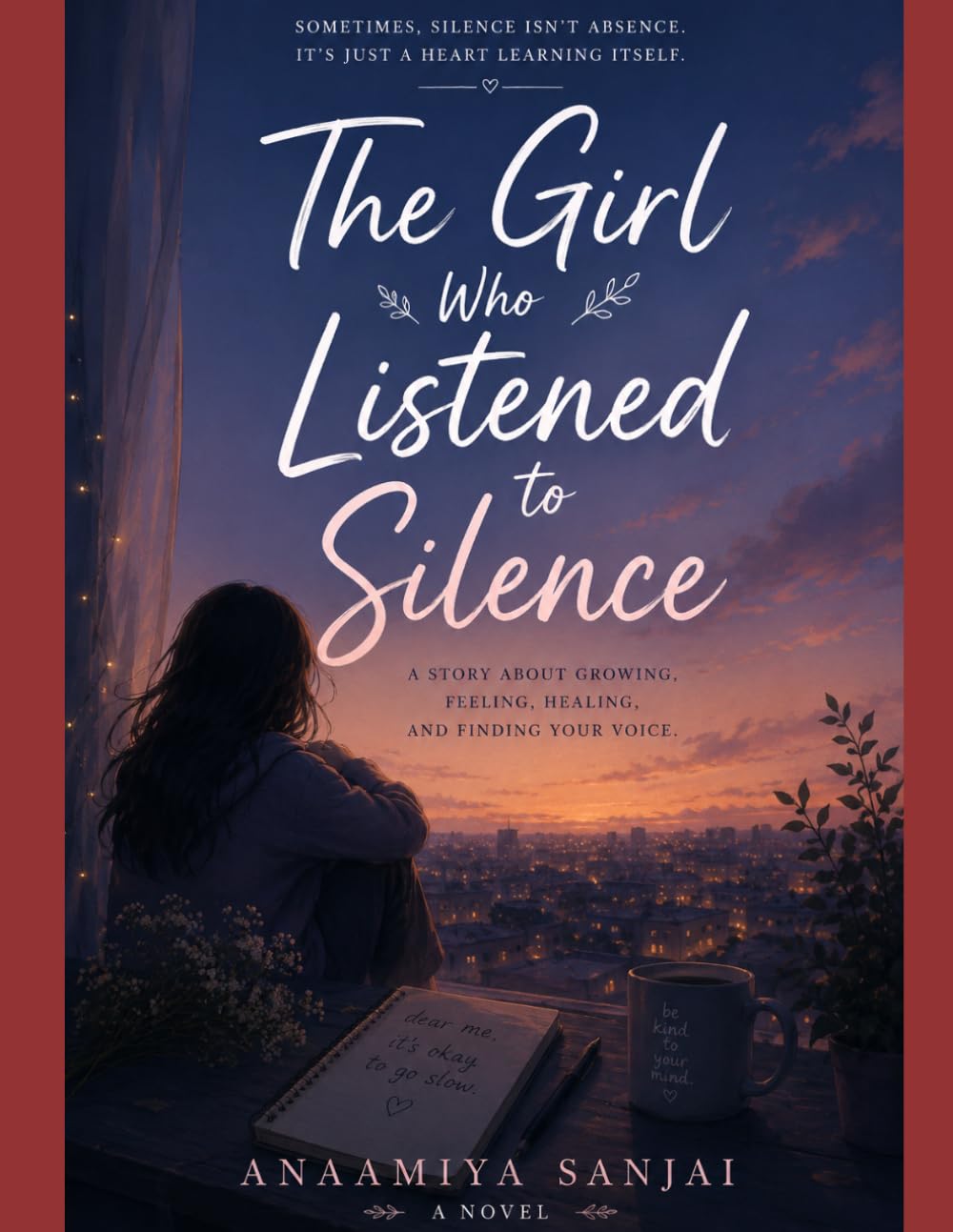 The Girl Who Listened to Silence: Finding Strength in Silence