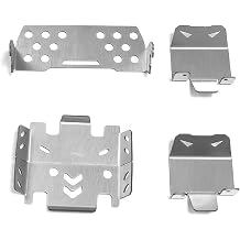 RC Models Repairs Compatible With Rlaarlo Croboll MK07 4WD 1/7 RC Electric Model Car Crawler Modification Upgrade Accessories For Chassis