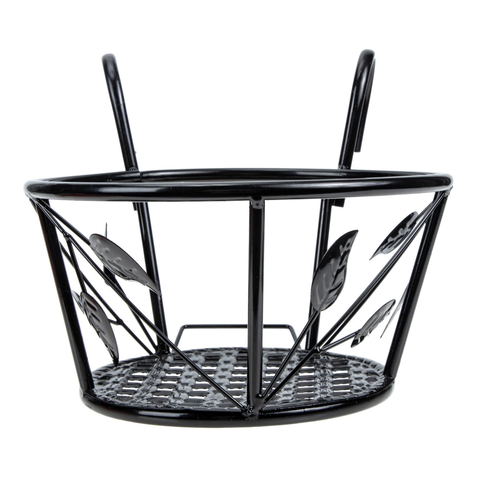 VICASKY Decorative Pot Rack Succulent Pot Holder Plant Stand Balcony Flower Durable Iron