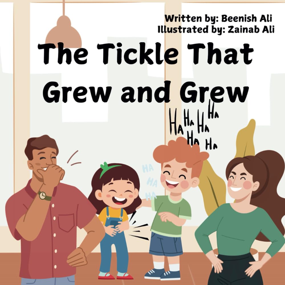 The Tickle That Grew and Grew