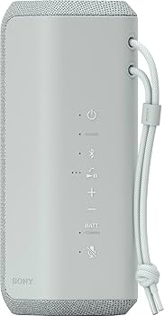 アンプ SONY SRS-XE200(H) GRAY Sony - SRSXE200H - XE200 X-Series Portable Wireless Speaker