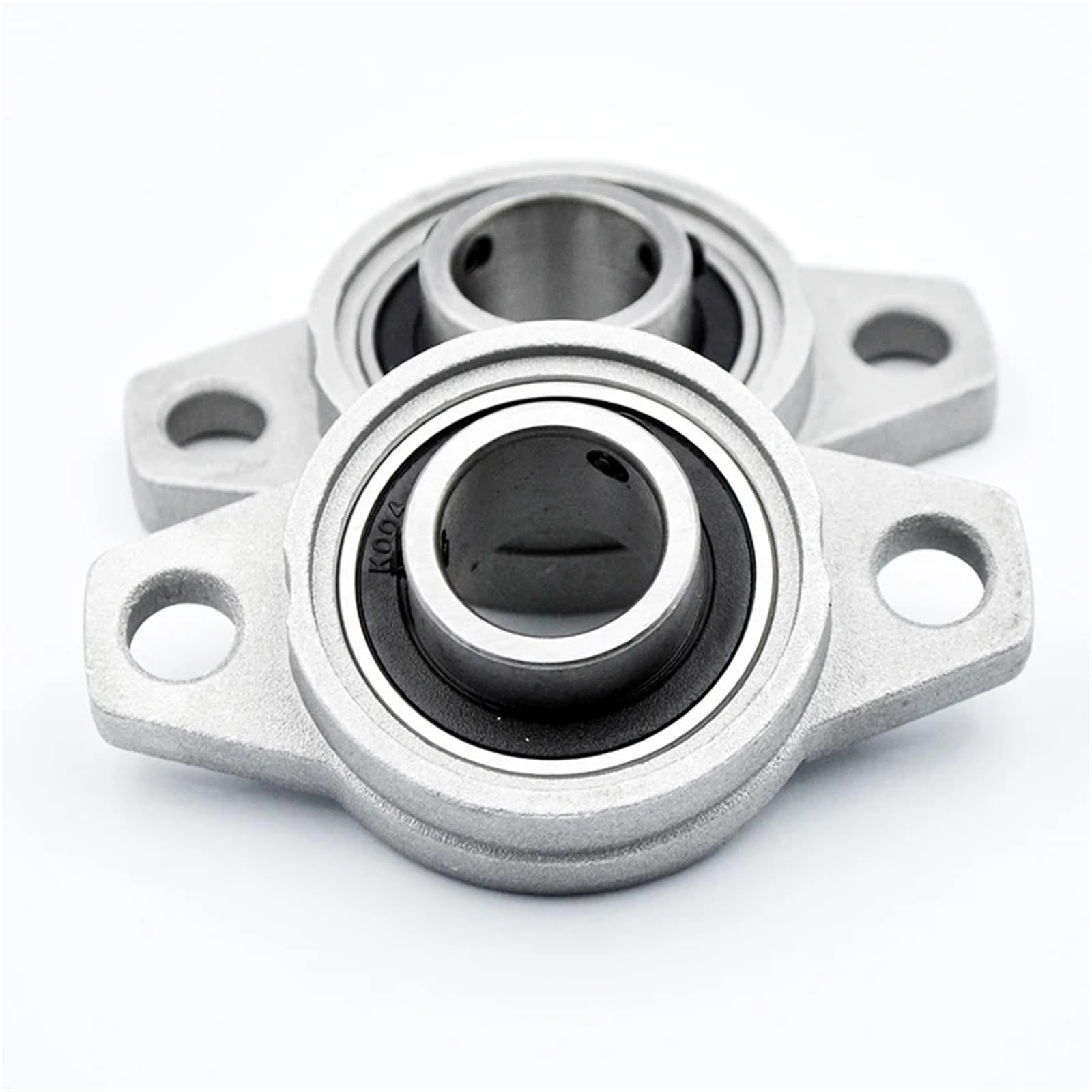 Palier à Bride En Alliage Zinc 20 Mm – Alignement Facile Pour Tes Axes