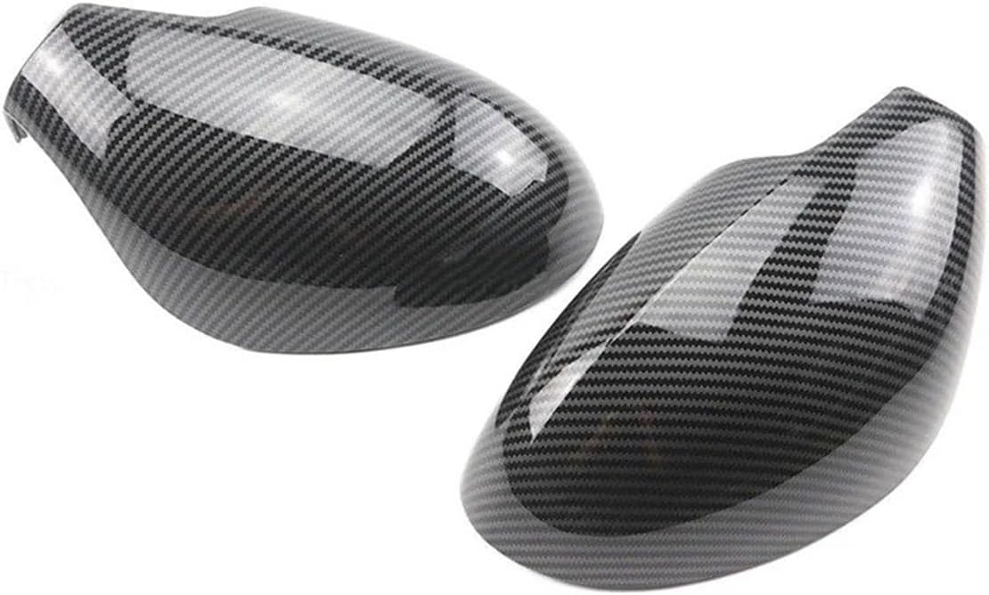 Coques de rétroviseurs Ibiza MK3 look carbone pour sublimer votre auto