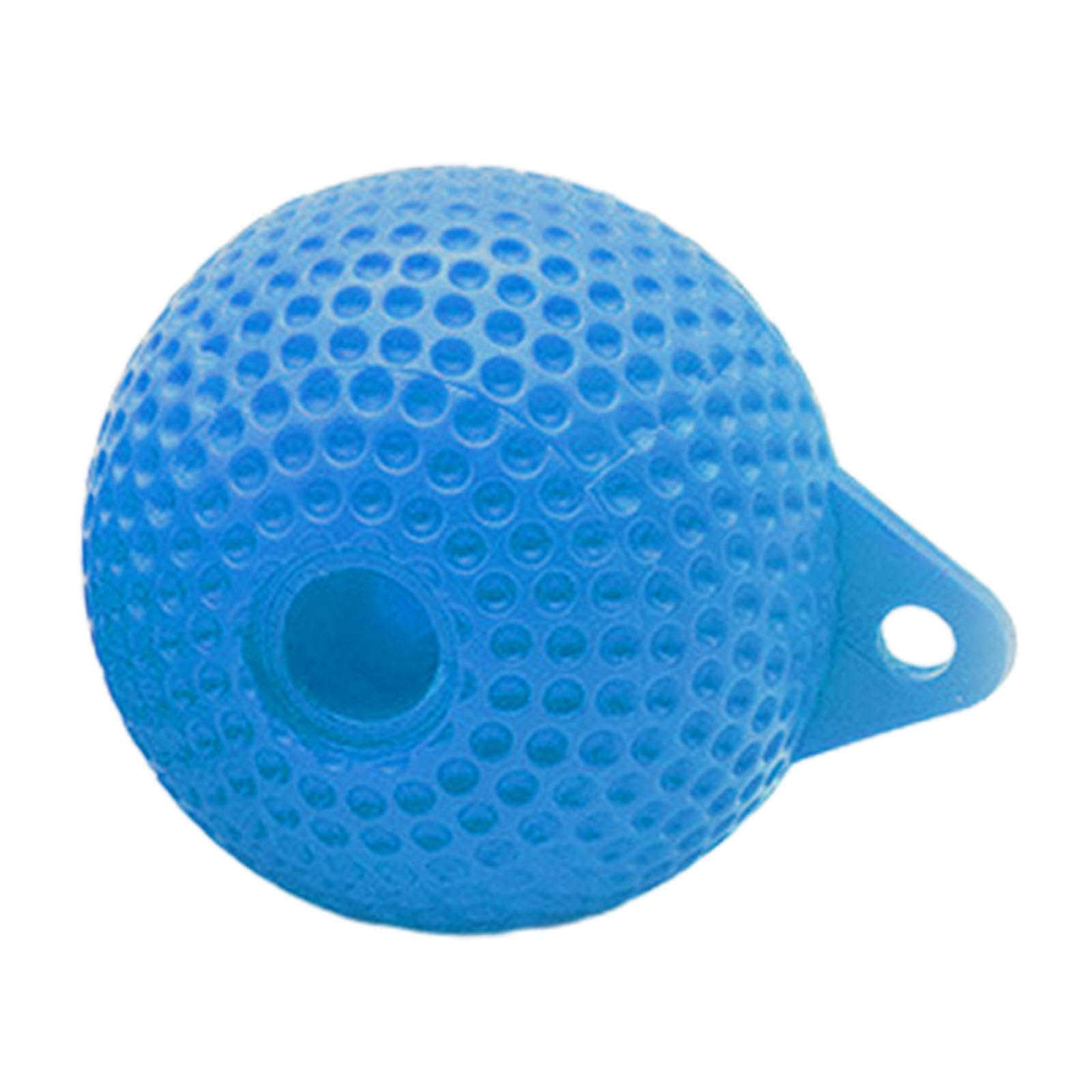 LOOM TREE® Fitness Ball Sports Training Hand Throwing Ball for Game Outdoor Middle Aged Red | Fitness Running & Yoga | Fitness Equipment & Gear | Exercise Balls