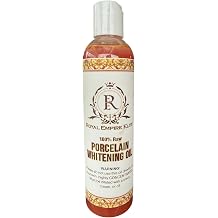 Porcelain Skin Bightening and Lightening Body Repair Oil 8oz