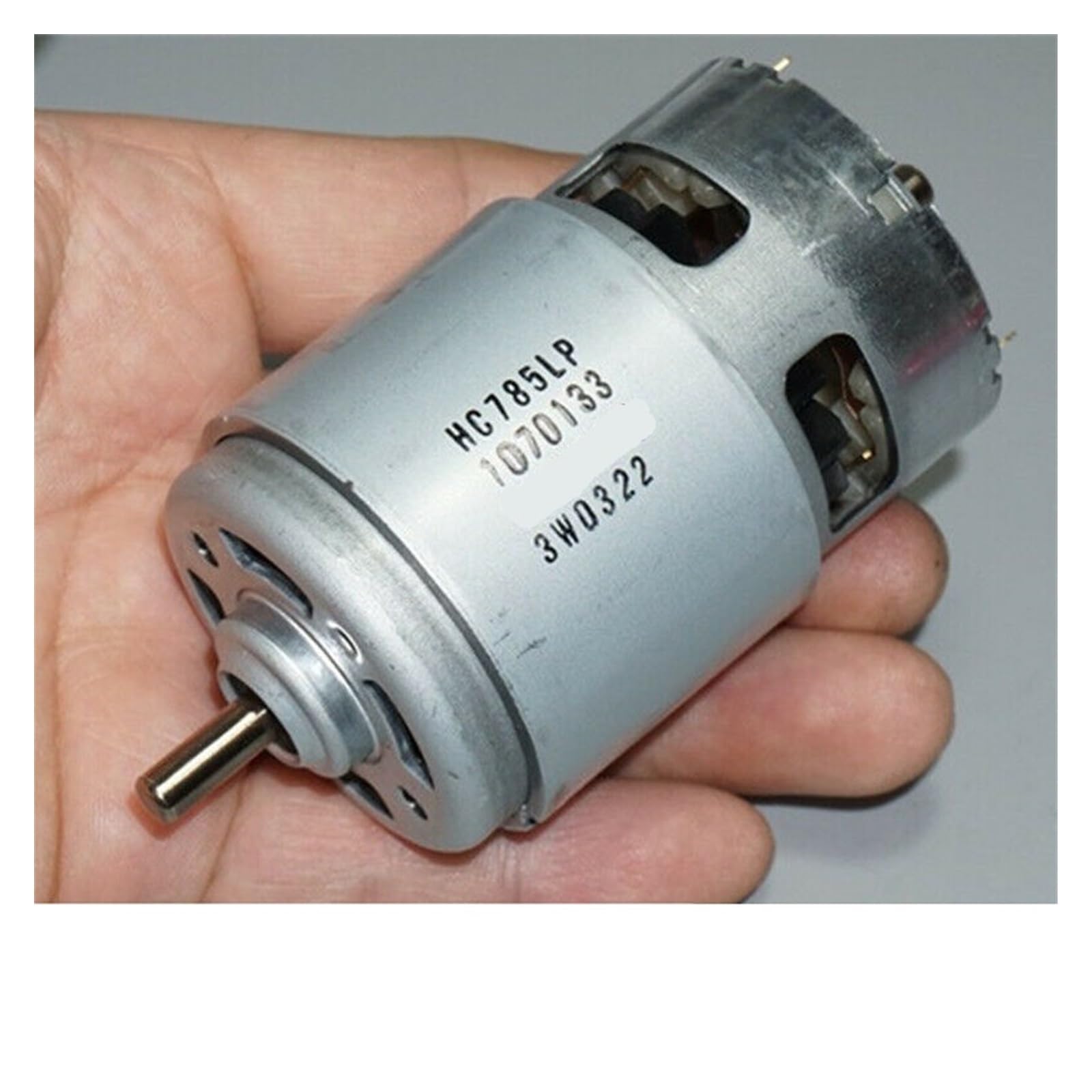 785 DC Electronic Starter 18V 19000RPM High Speed High Power Large Torque Electronic Starter for Drill&Screwdriver Tools