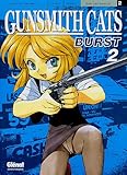  Gunsmith Cats Burst - Tome 02