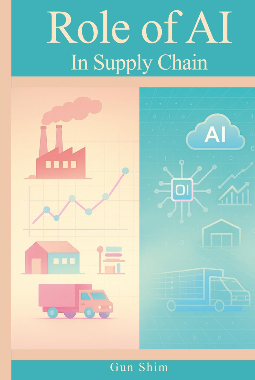 ROLE OF AI IN SUPPLY CHAIN      Hardcover – February 16, 2026