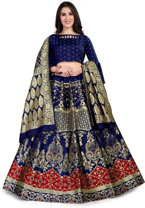 new design fancy lehenga choli-image-24