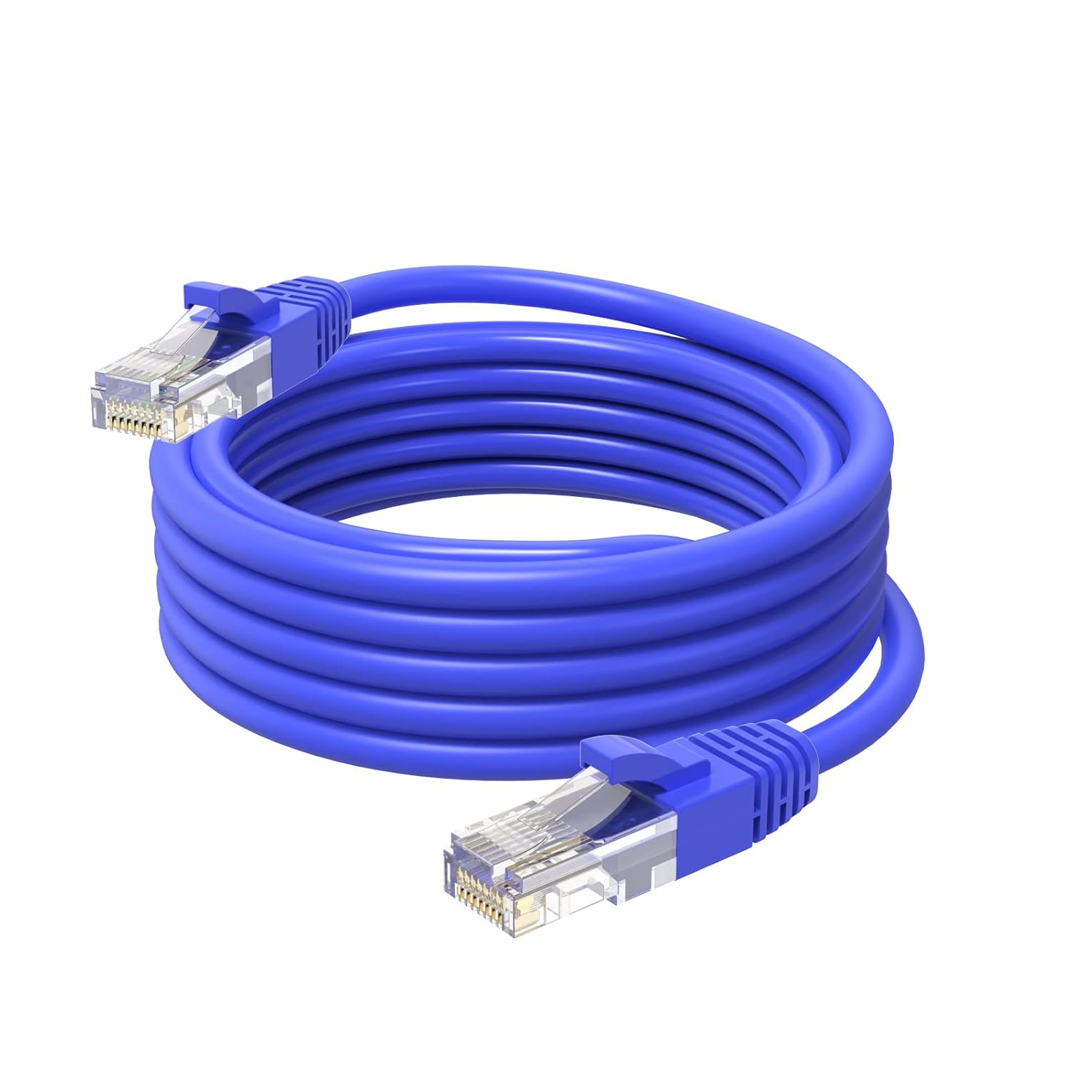 CableCreation Cable de conexión CAT 5e de 20 pies