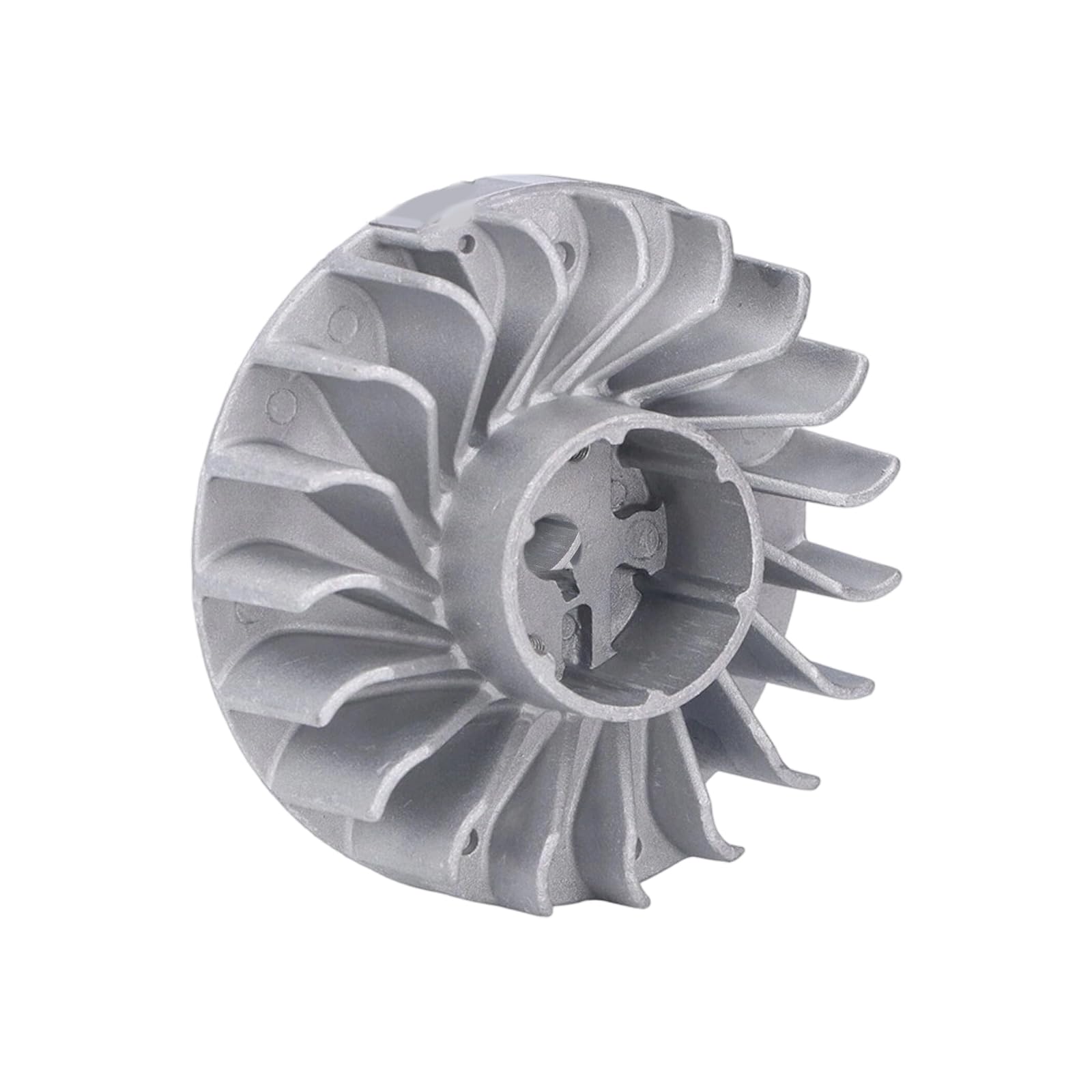 Flywheel Suitable for MS341 MS361 Original Power Tool Easy Installation Stable and Reliably Aluminum Alloy Simple Setup Power Tool Accessory Flywheel