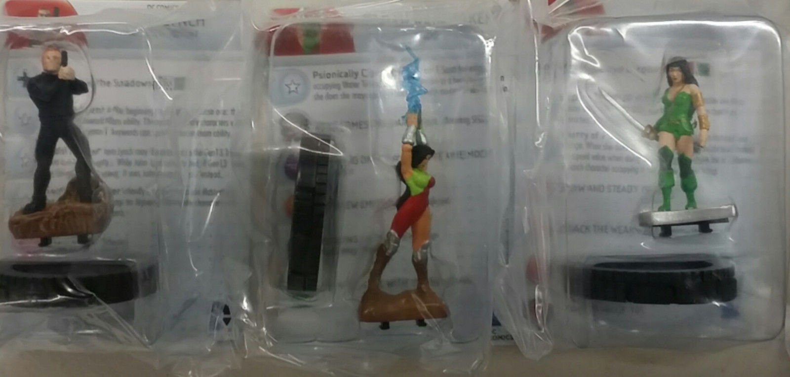 Amazon.co.jp: Heroclix DC Gen-13 Monthly OP - Cheshire #D-020 John 