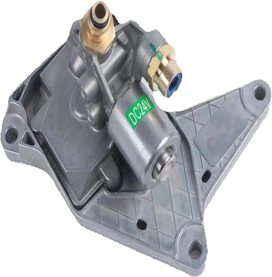 1pc Brake Solenoid Valve 20741660 20451967 Compatible With Volvo Mack Truck