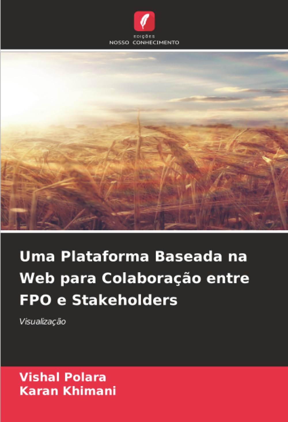 Uma Plataforma Baseada na Web para Colaboração entre FPO e Stakeholders: Visualização