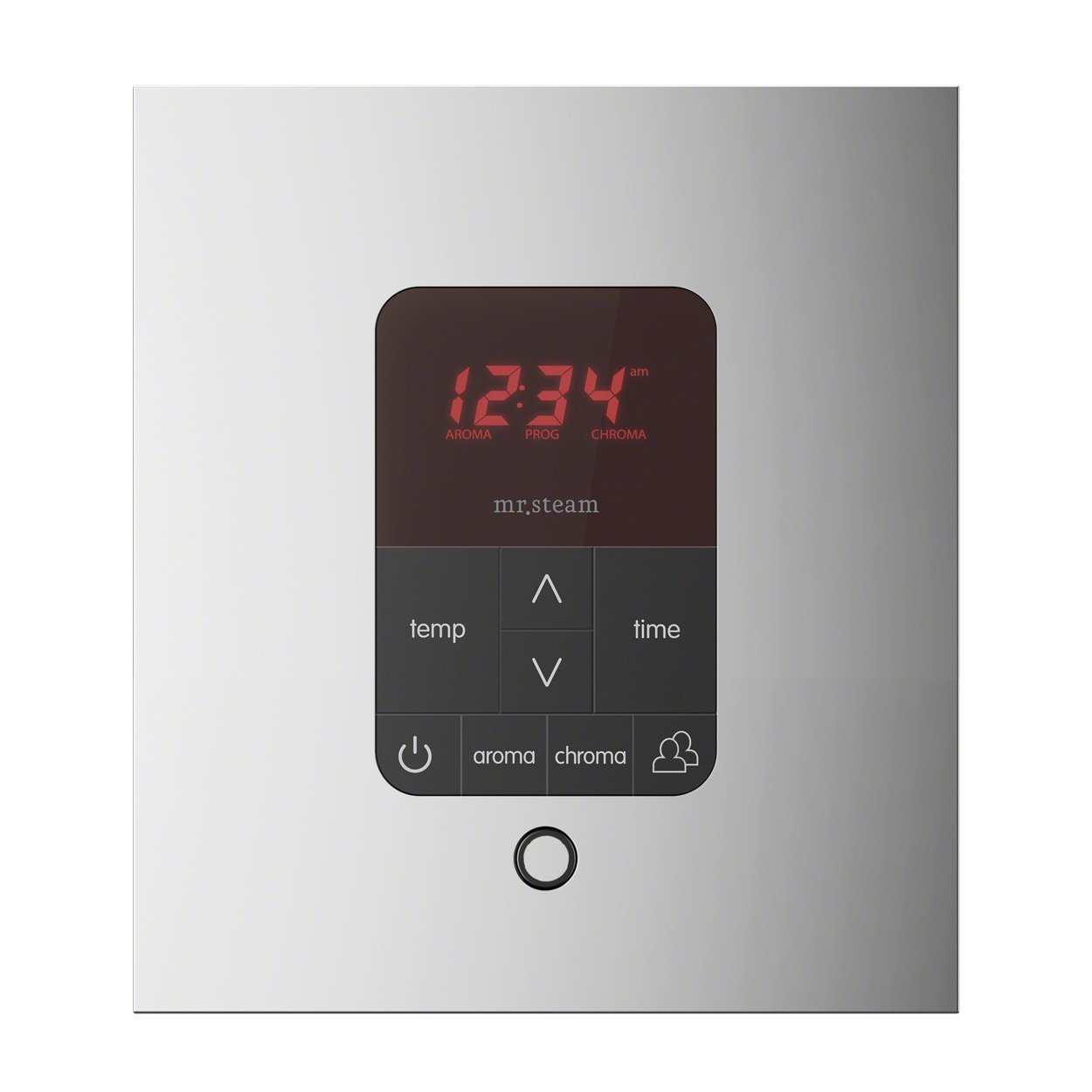 Mr Steam MSITPLUSSQ-PC I Tempo Plus Square