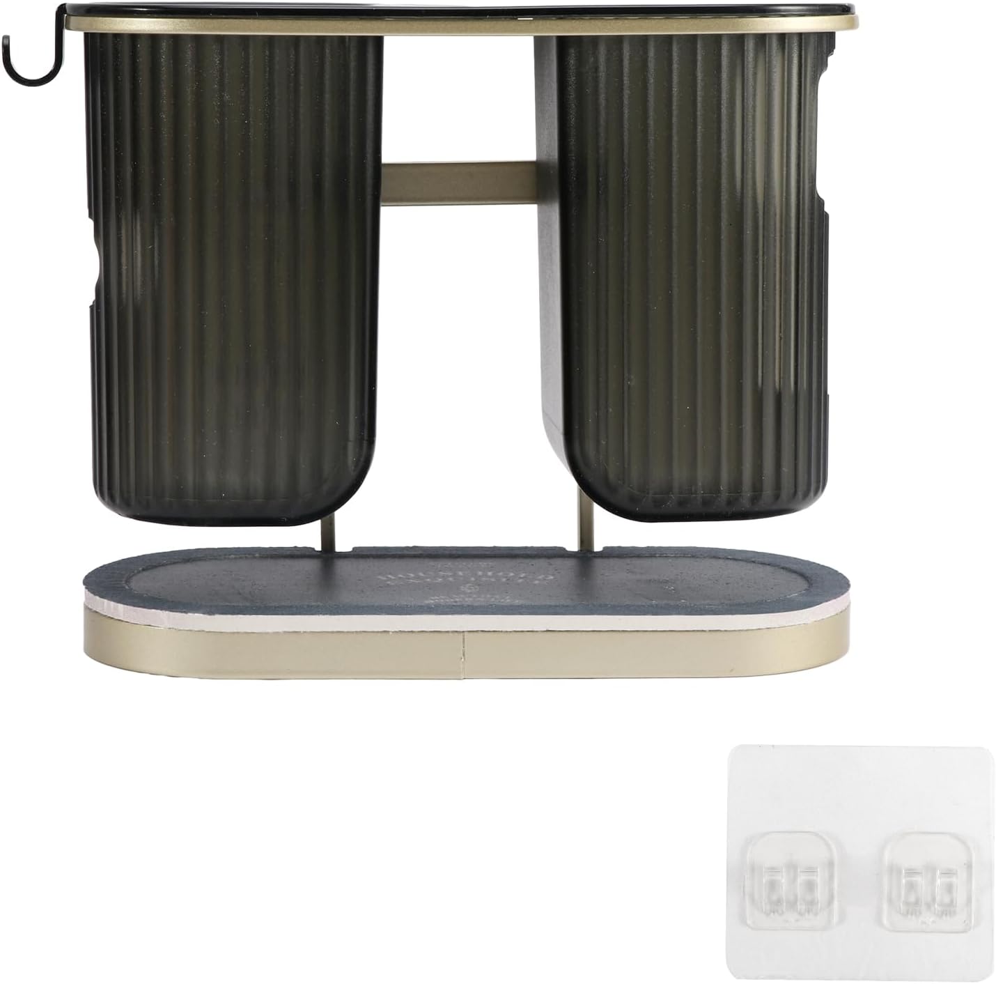 Kitchen Utensil Holder, Wall Mounted Kitchen Utensil