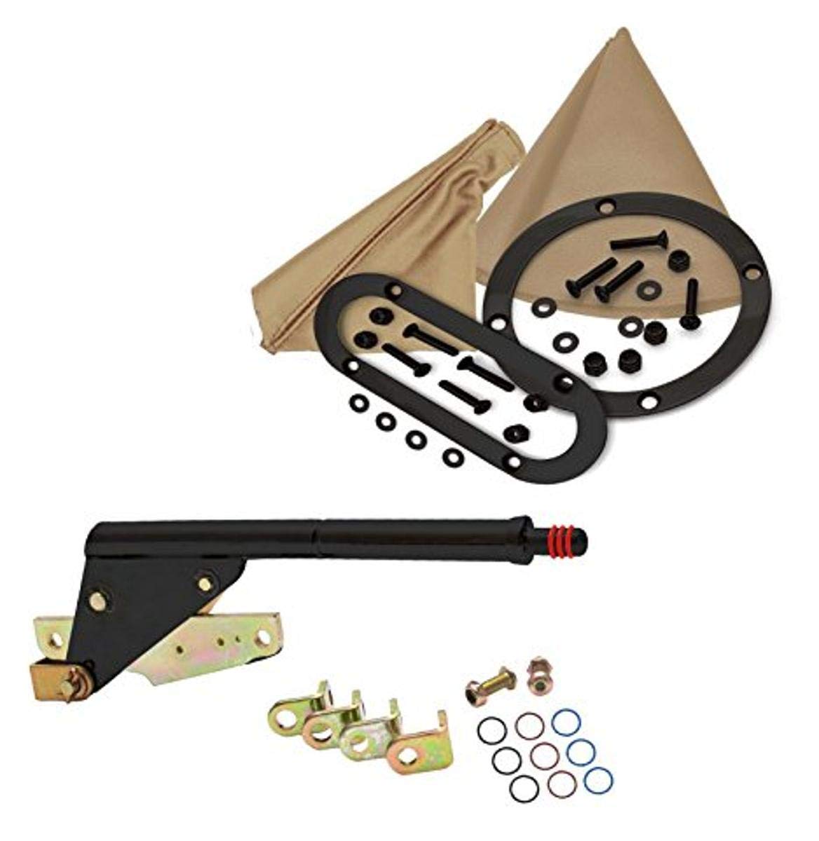 Amazon.com: American Shifter 439965 Shifter Kit (C6 6