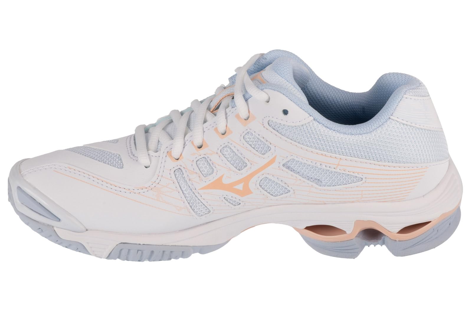 Mizuno, Zapatillas de Voleibol Mujer