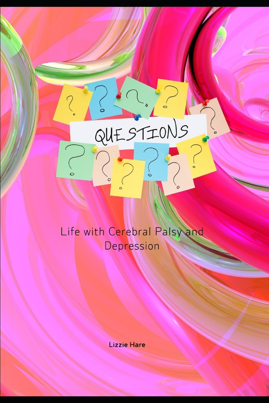 Questions: A book of poems: 1 (Lifes' questions, Questions and More Questions)