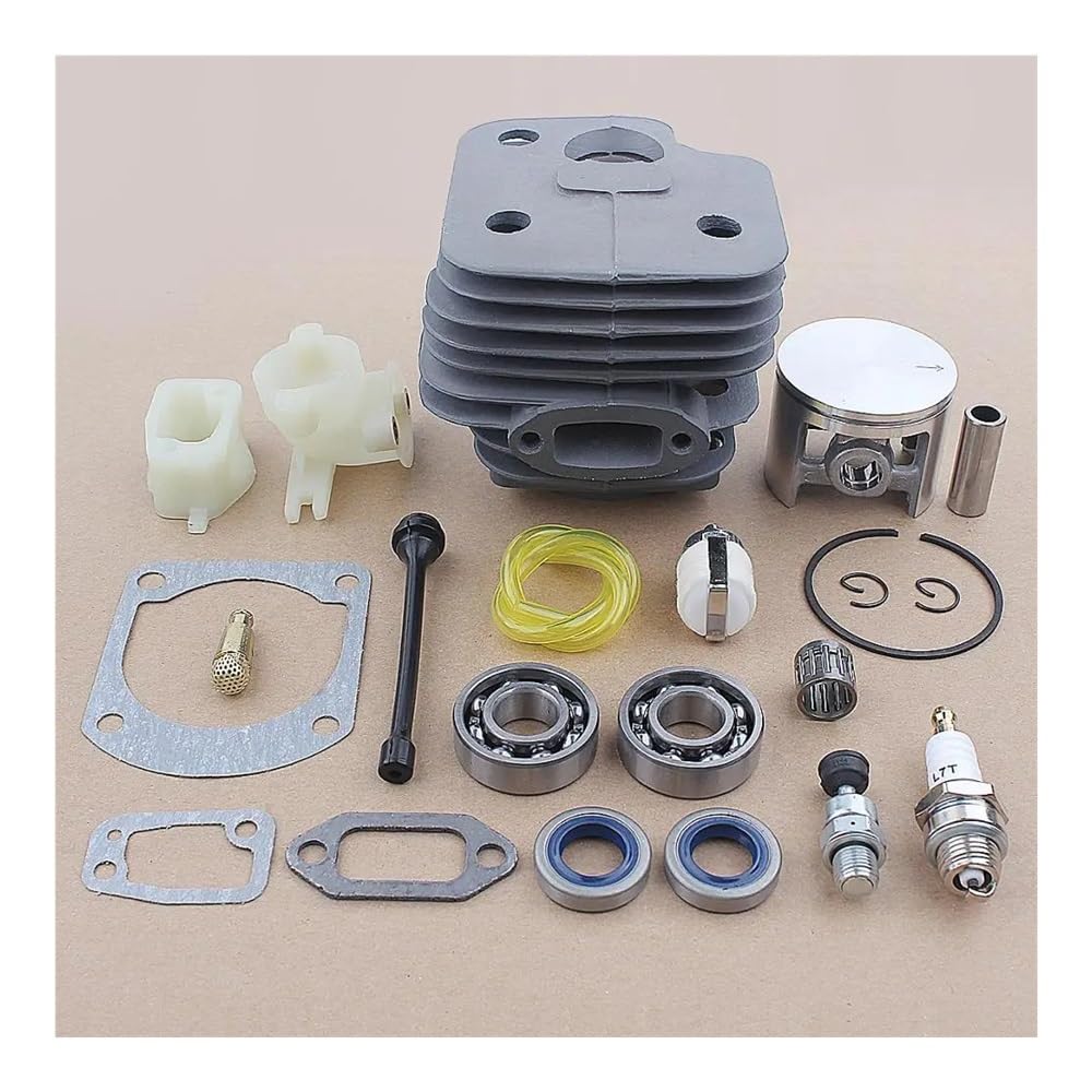 Kit cylindre-piston de rechange pour réparer le moteur thermique 501