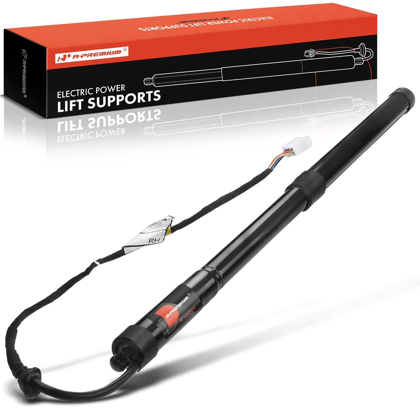 Amazon.com: A-Premium Tailgate Power Lift Support Shock Strut