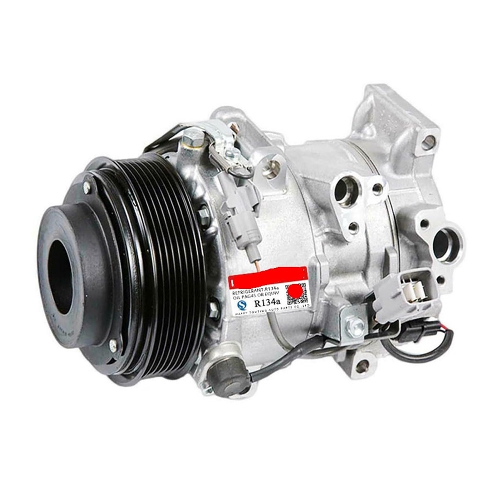 Jweinenl 1Pcs Car Ac Compressor，Compatible For Toyota,Reiz Mark-X Crown,Compatible For Lexus,Gs300 Gs350 Is250 88320-3A270 88320-3A300 447260-1467 447260-0541447260-1465